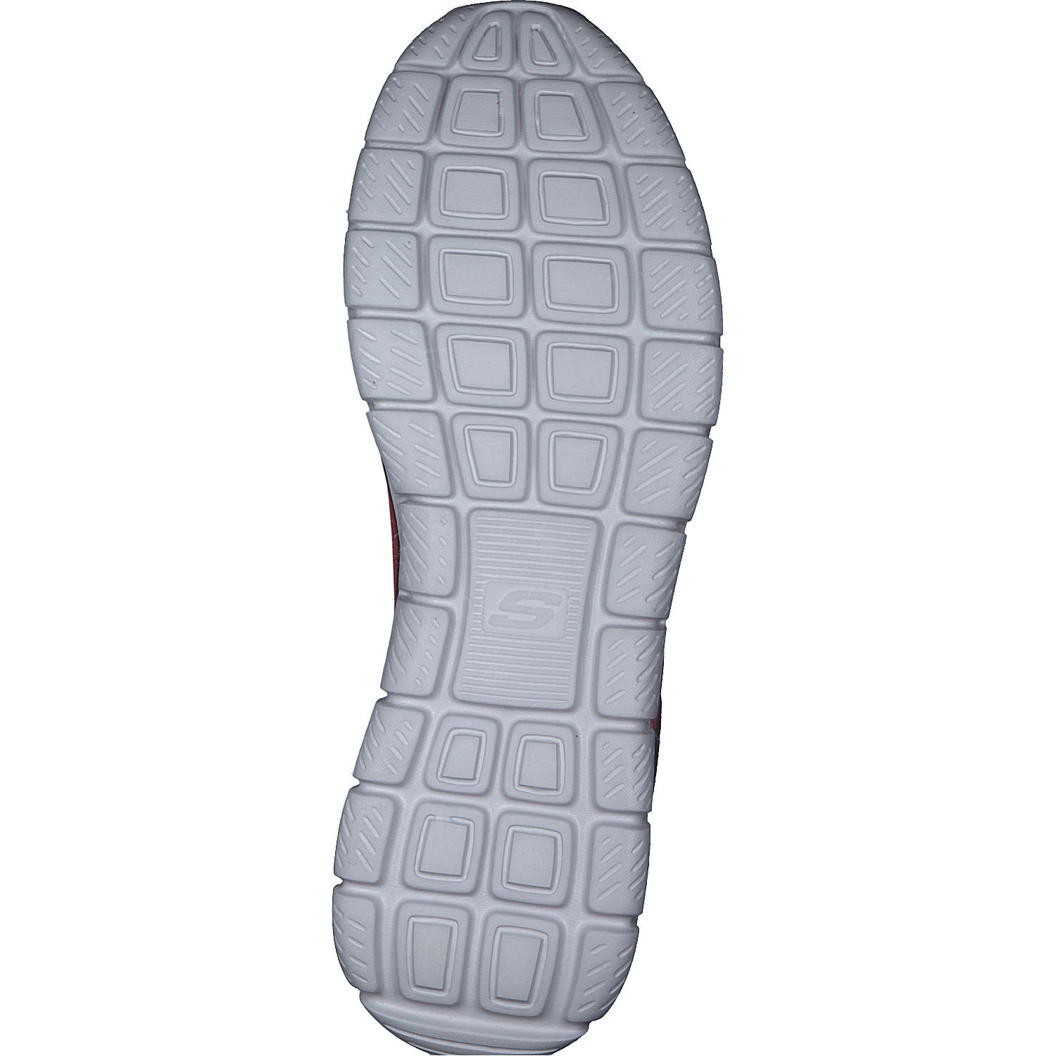 Skechers 232698, Klassische- & Business Schuhe, Herren, Rot