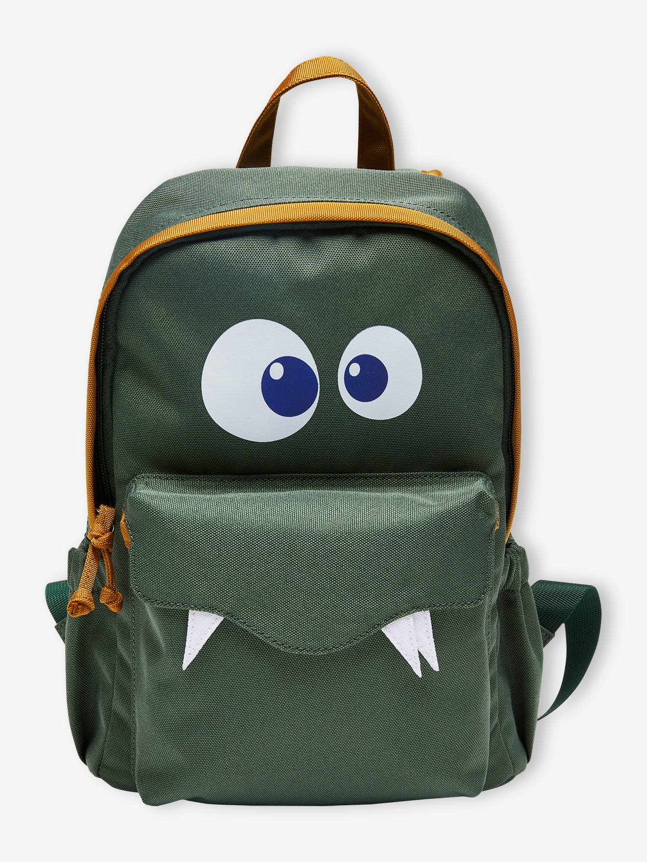 Sac à dos croco vert