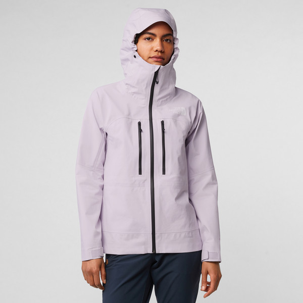 W SUMMIT PUMORI FUTURELIGHT JACKET Damen - Hardshelljacke