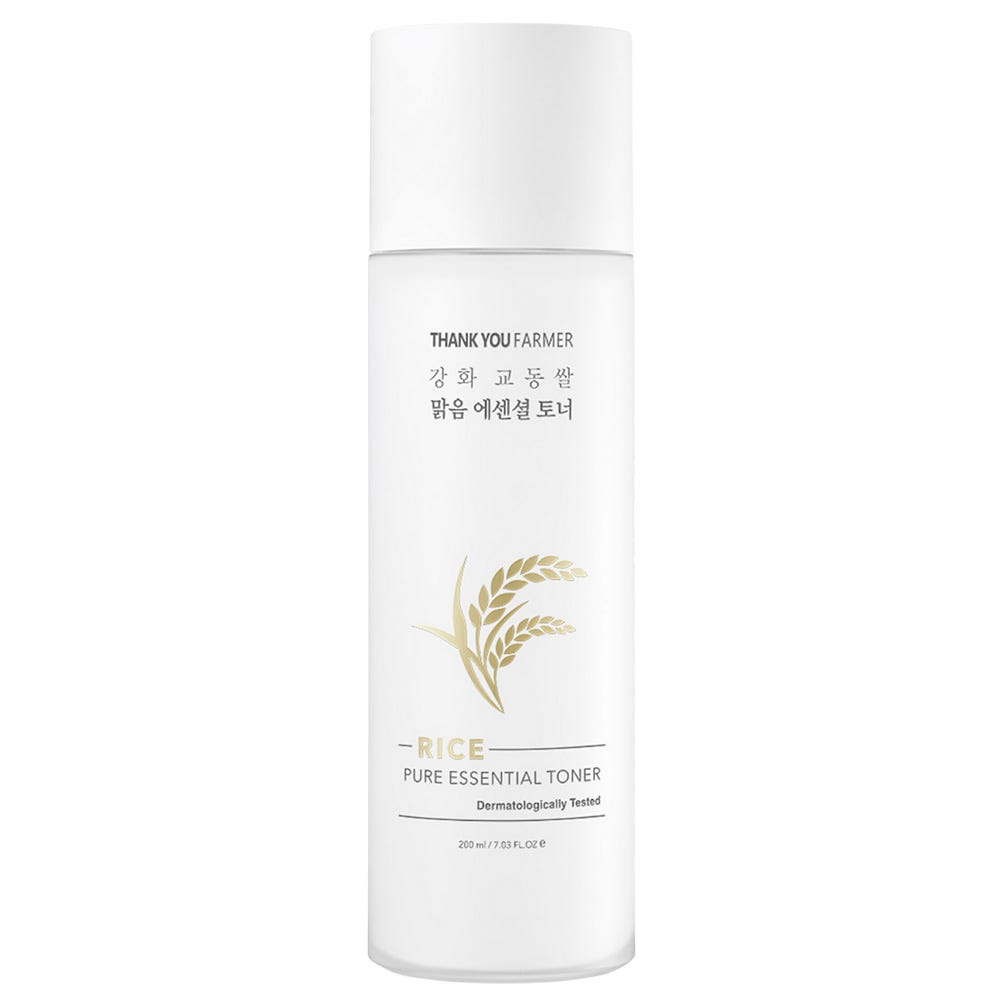 Thank You Farmer Rice Pure Essential Toner 200 ml