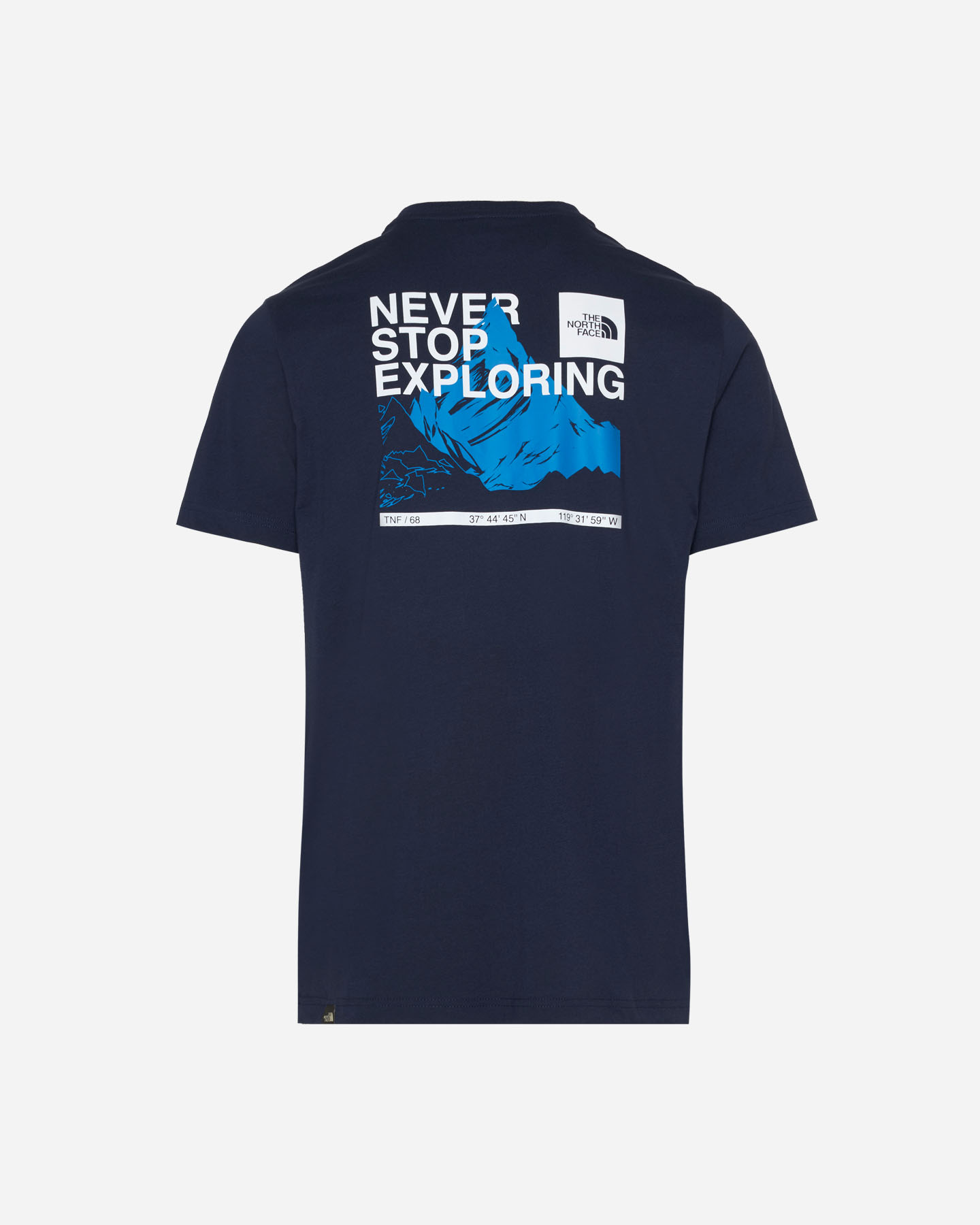 Tričko The North Face Blanca M NF0A8BGT8K21