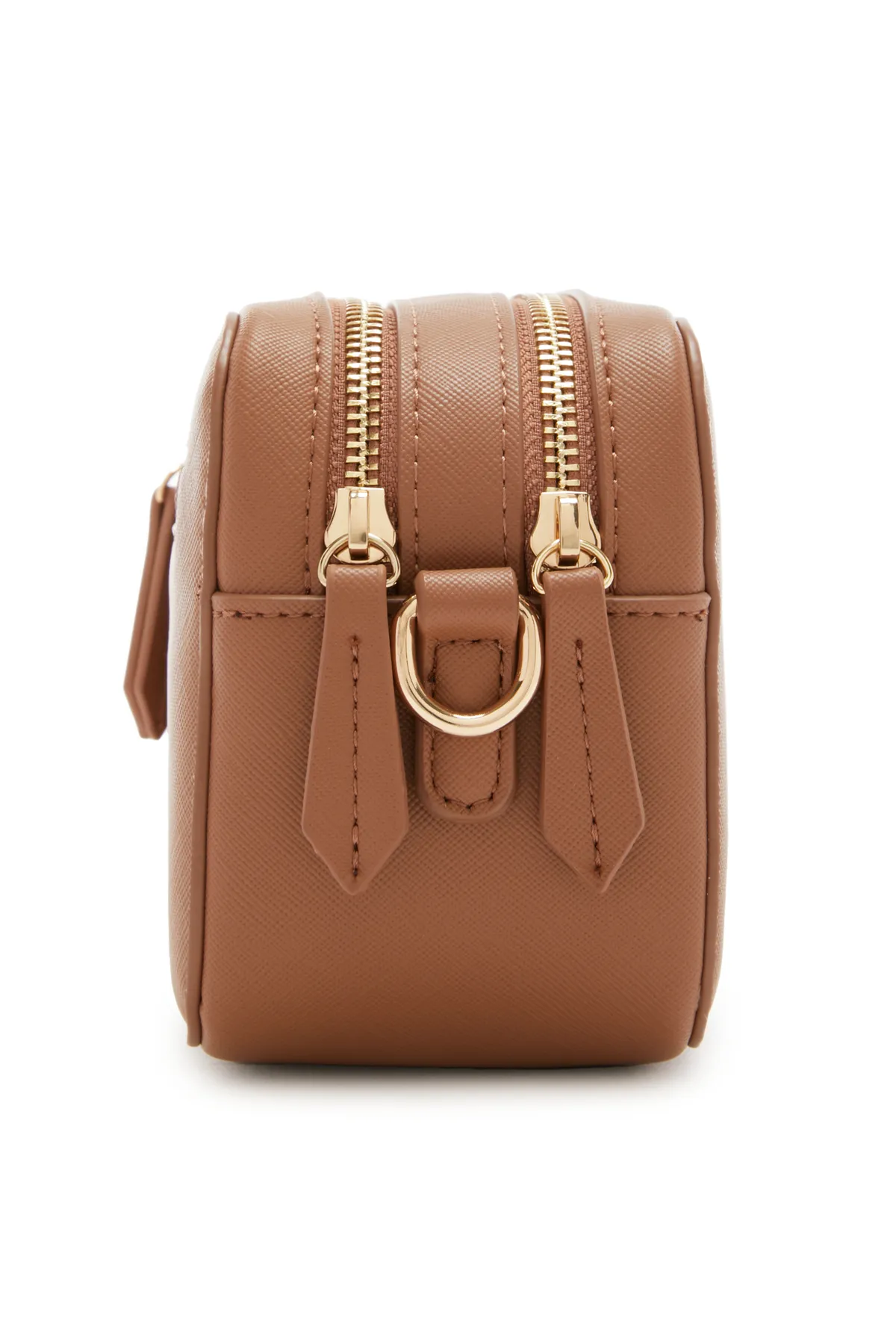 Valentino  Valentino Taschen Zero Bruine Umhängetasche VBS7B306CUOIO