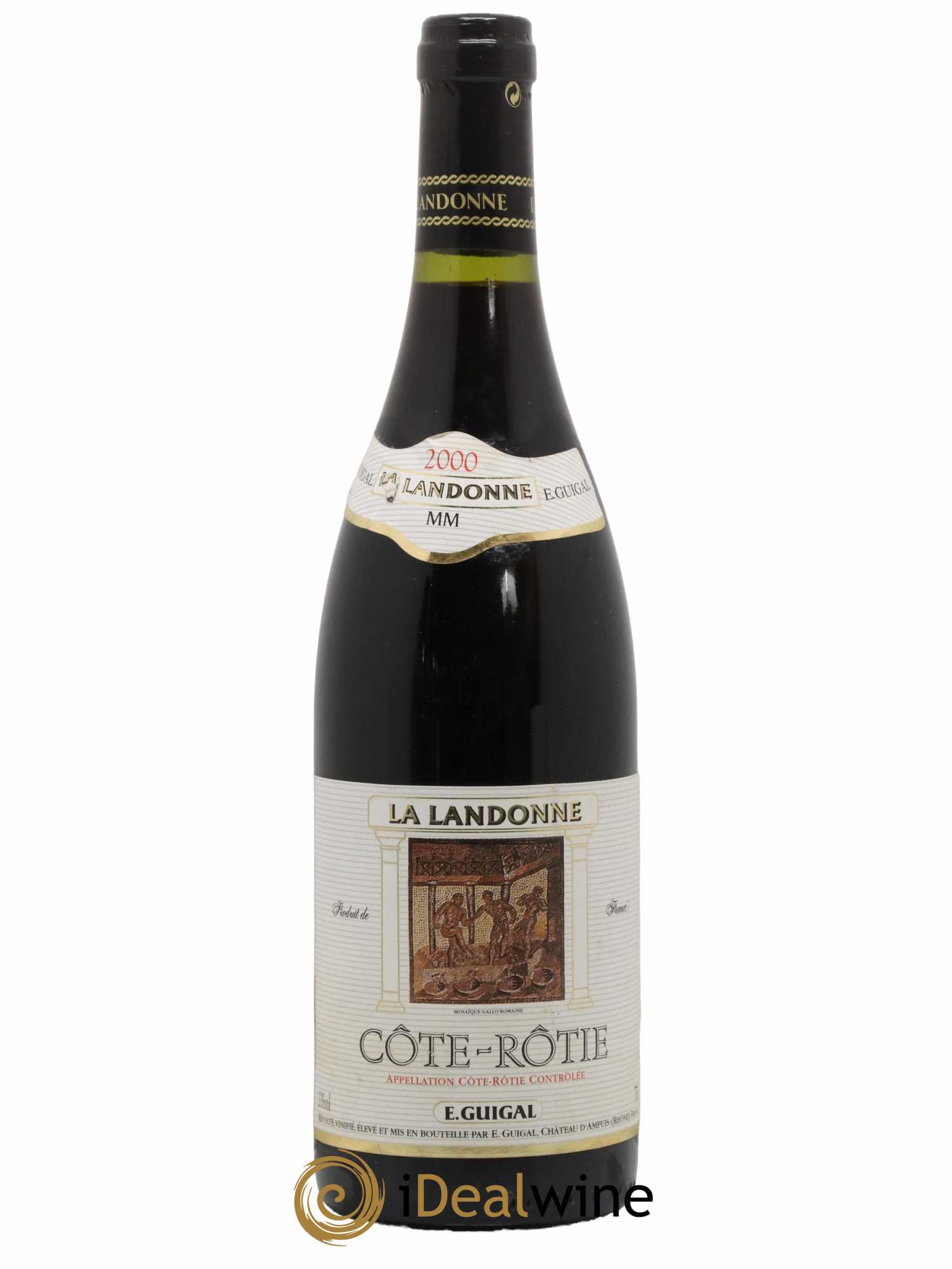 Côte-Rôtie La Landonne Guigal  2000 - Lot de 1 Bouteille