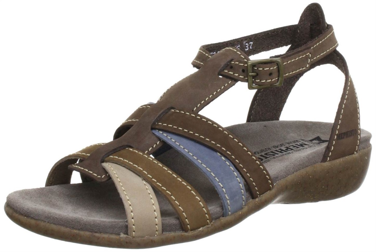 MEPHISTO Komfort Sandalen braun 6051 6031 6052 6065