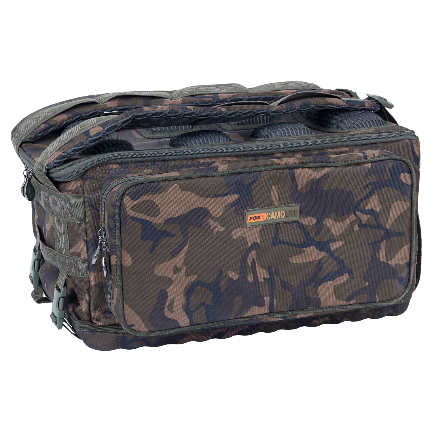 Fox Carp Rucksack Camolite Ruckall