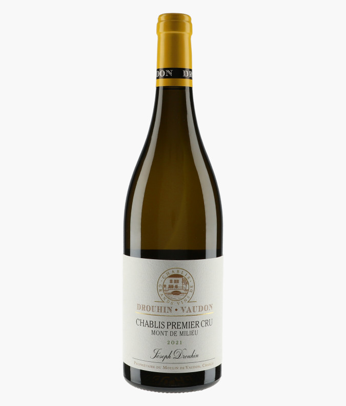 Chablis 1er Cru Mont de Milieu 2021DROUHIN-VAUDON