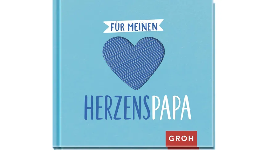 Für meinen Herzenspapa