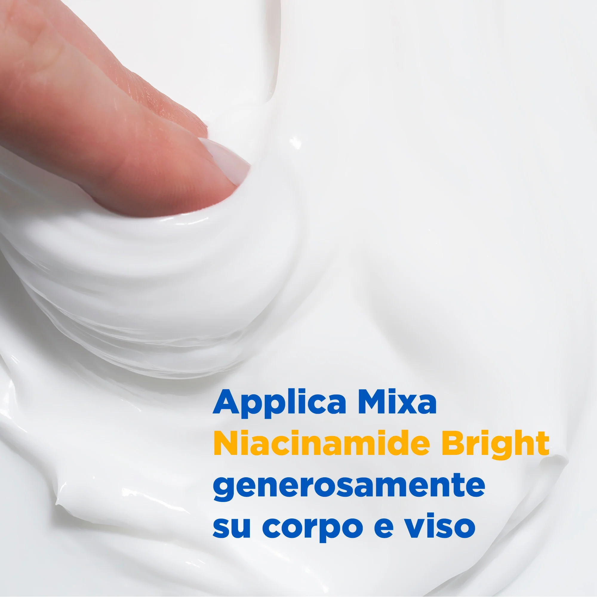 Niacinamide Bright Body - Fuktighetsgivende - Kroppskrem, Lysnende kroppskrem