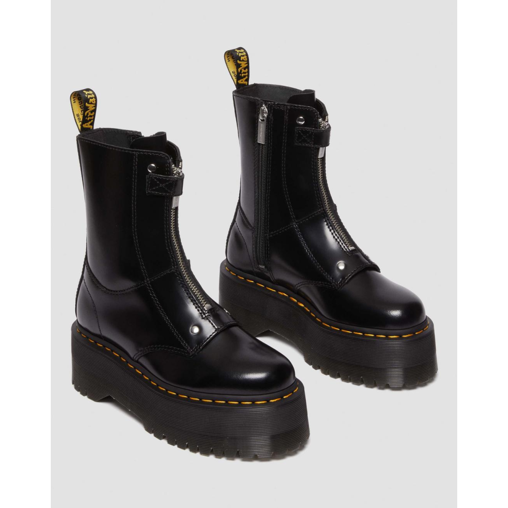 Dr. Martens Jetta Hi Max 30976001 / schwarz