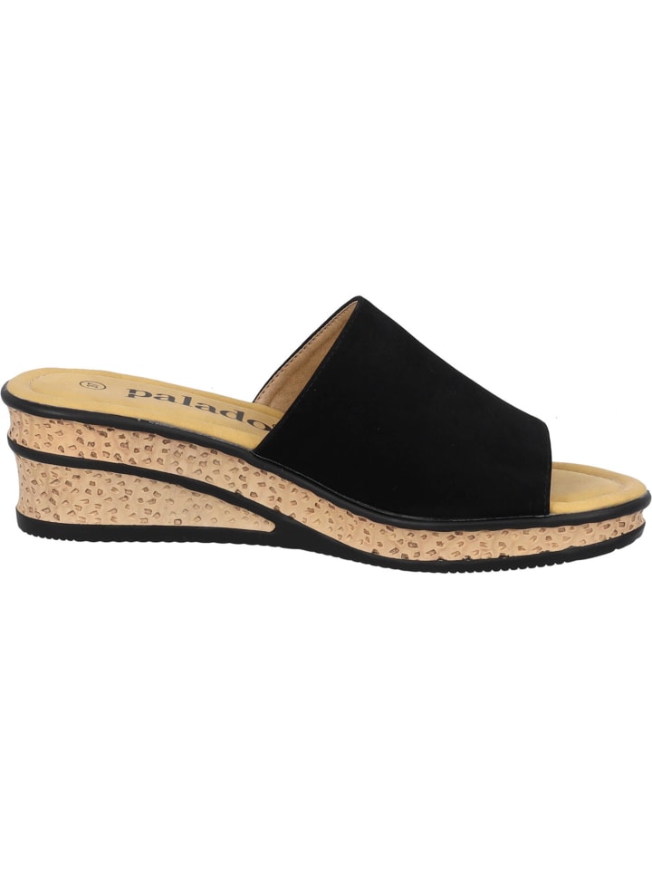 palado Sandaletten in BLACK günstig kaufen