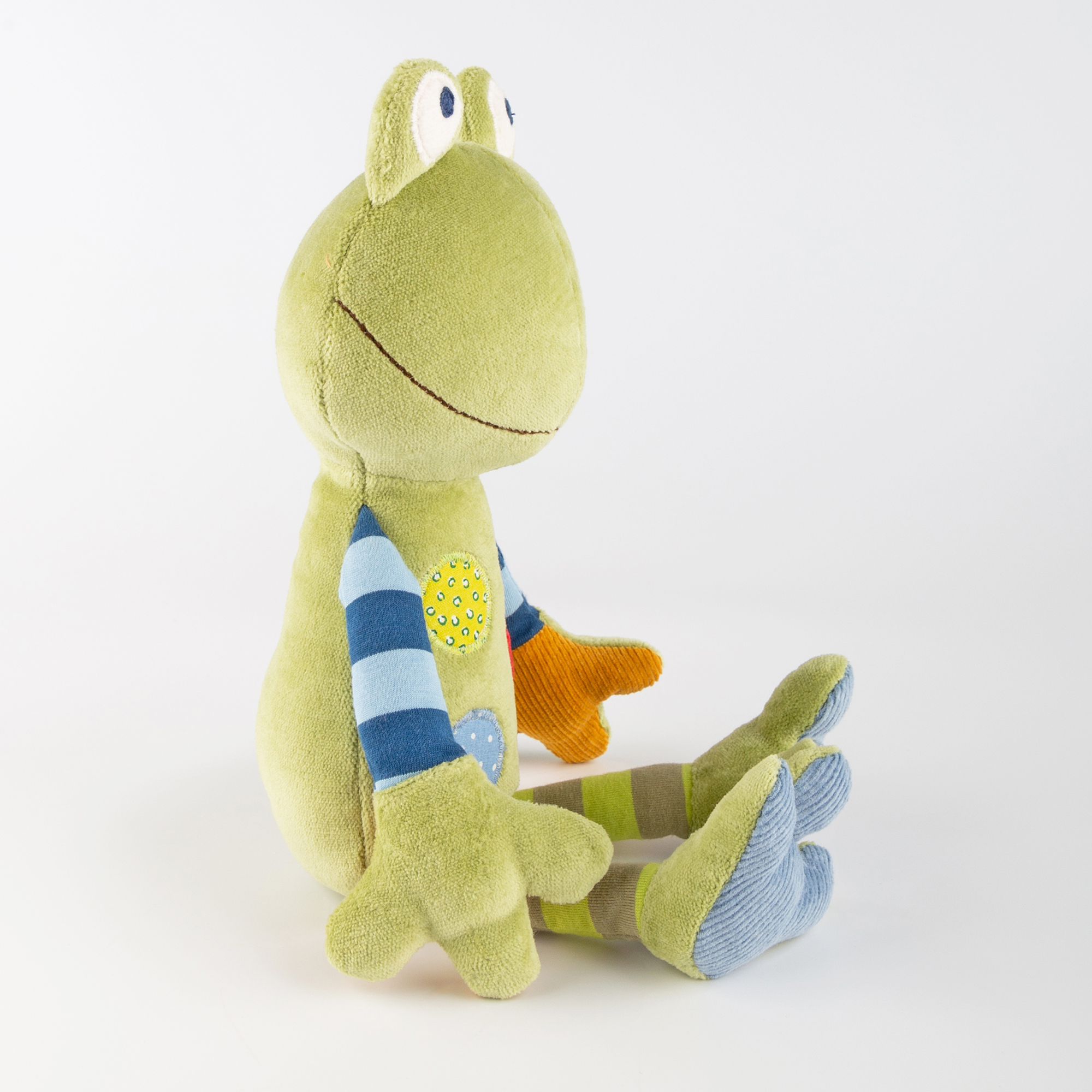 Patchwork Sweety Frosch