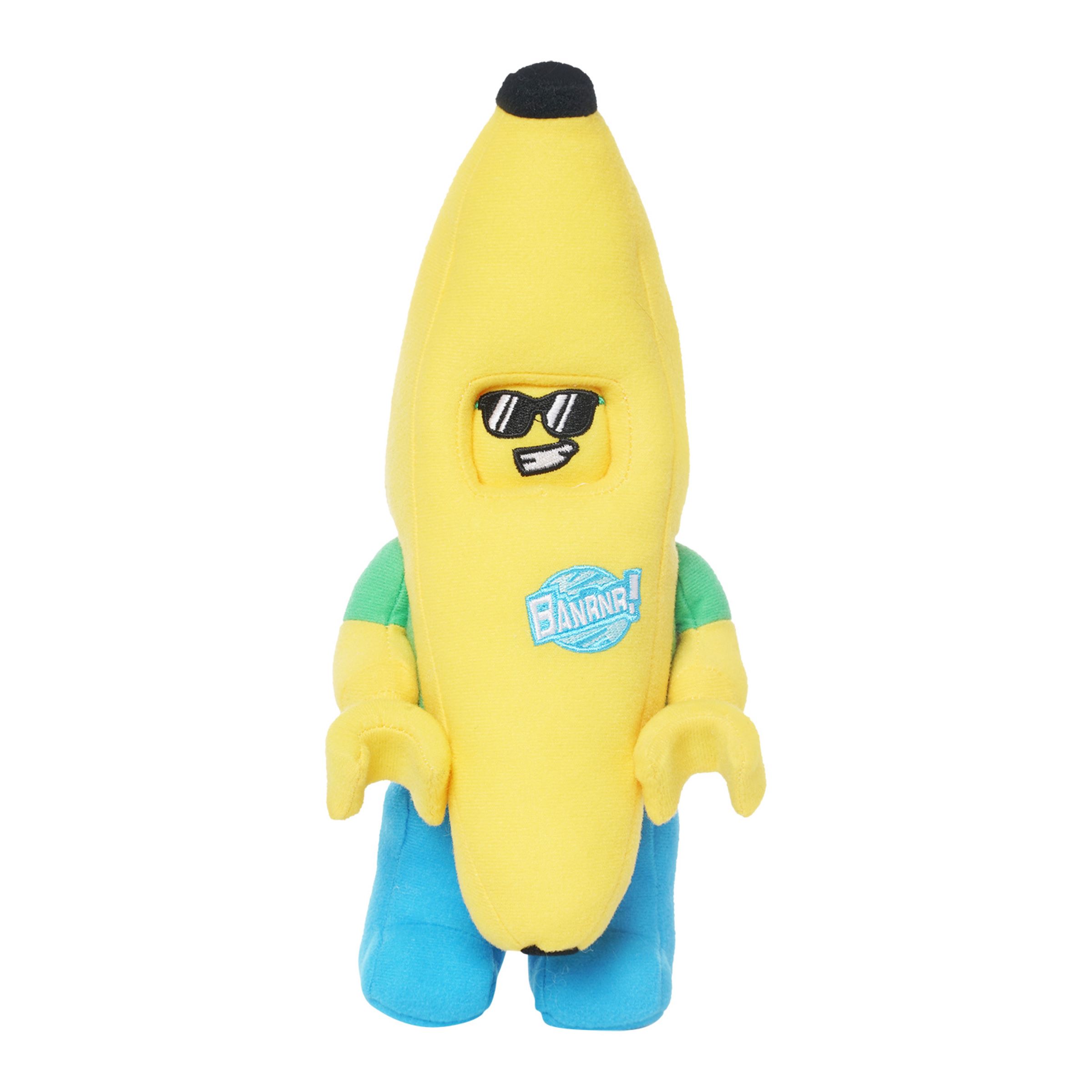 Plüschfigur „Bananen-Mann“ 5007566