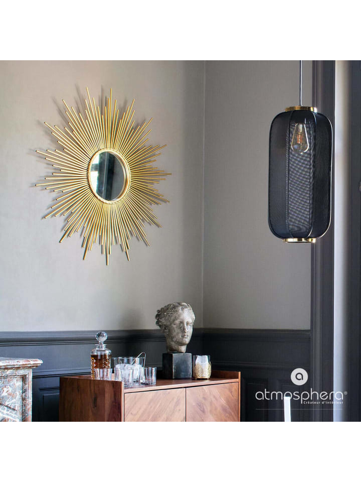 Atmosphera Créateur d'intérieur Spiegel in gold günstig kaufen onesize