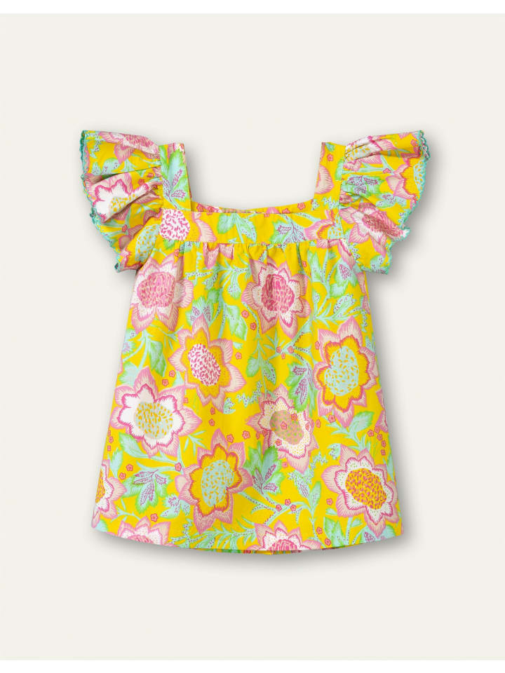Oilily Bluse Boldy in Grün günstig kaufen