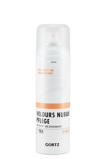 Görtz Velours und Nubuk Pflegespray