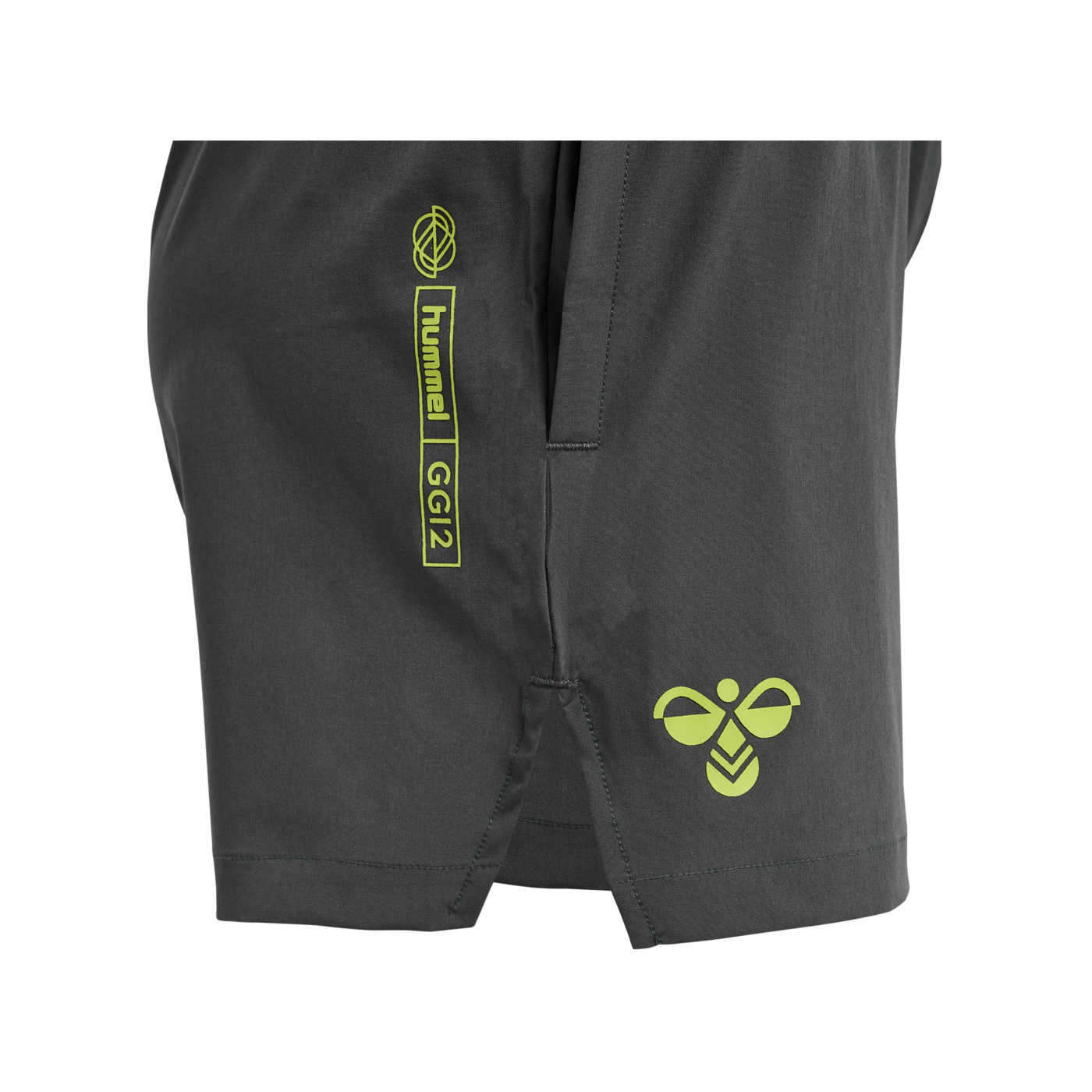 Hummel hmlGG12 Short Damen Grün F2162