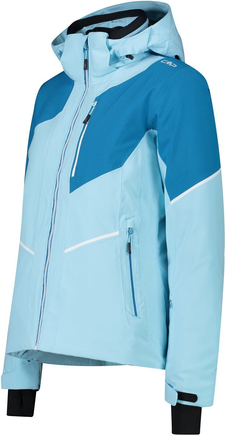 CMP Skijacke WOMAN JACKET ZIP HOOD