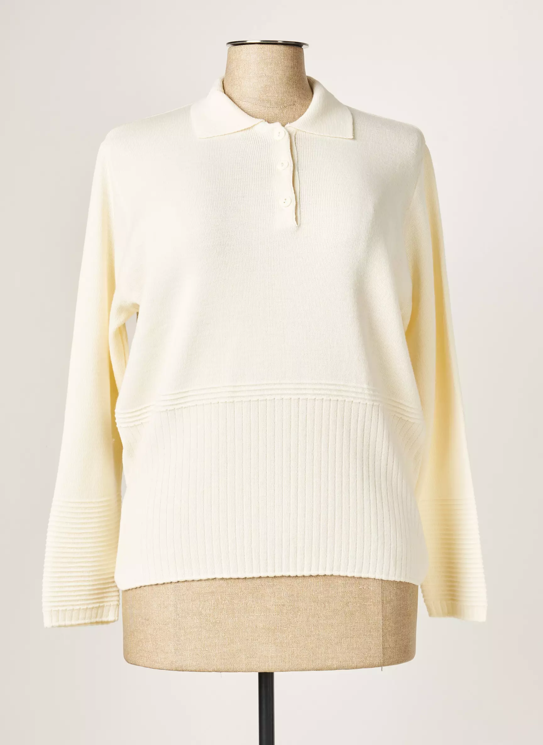 Fileuse D Arvor Polos Femme couleur jaune
