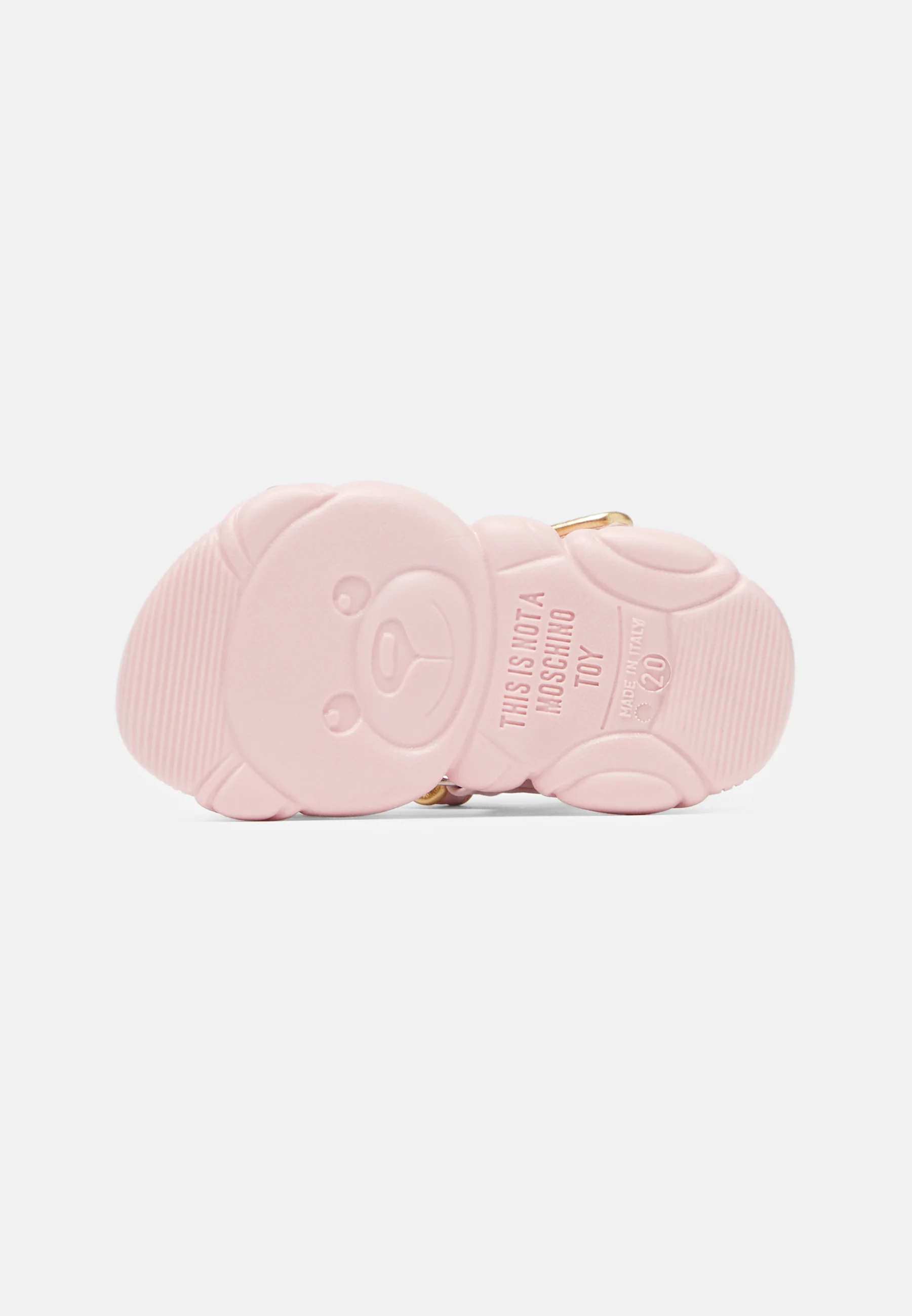 Sandalias MOSCHINO