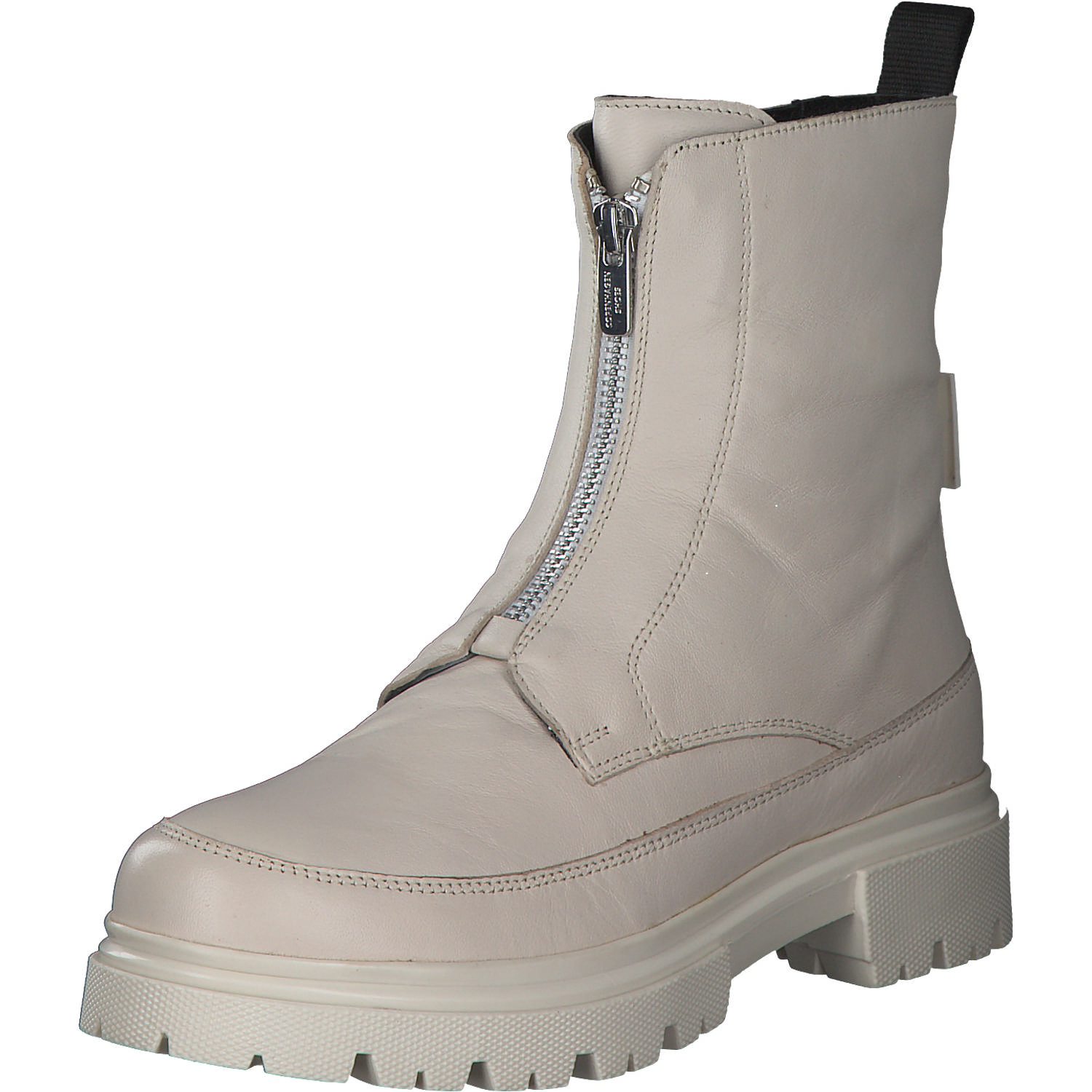 Copenhagen CK3488, Stiefeletten (Kinder), Damen, Weiß (Off White)