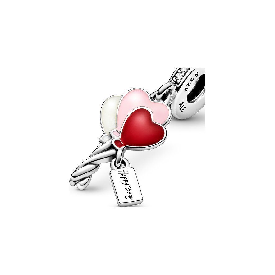 Pandora Charm Moments Happy Bday Ballon