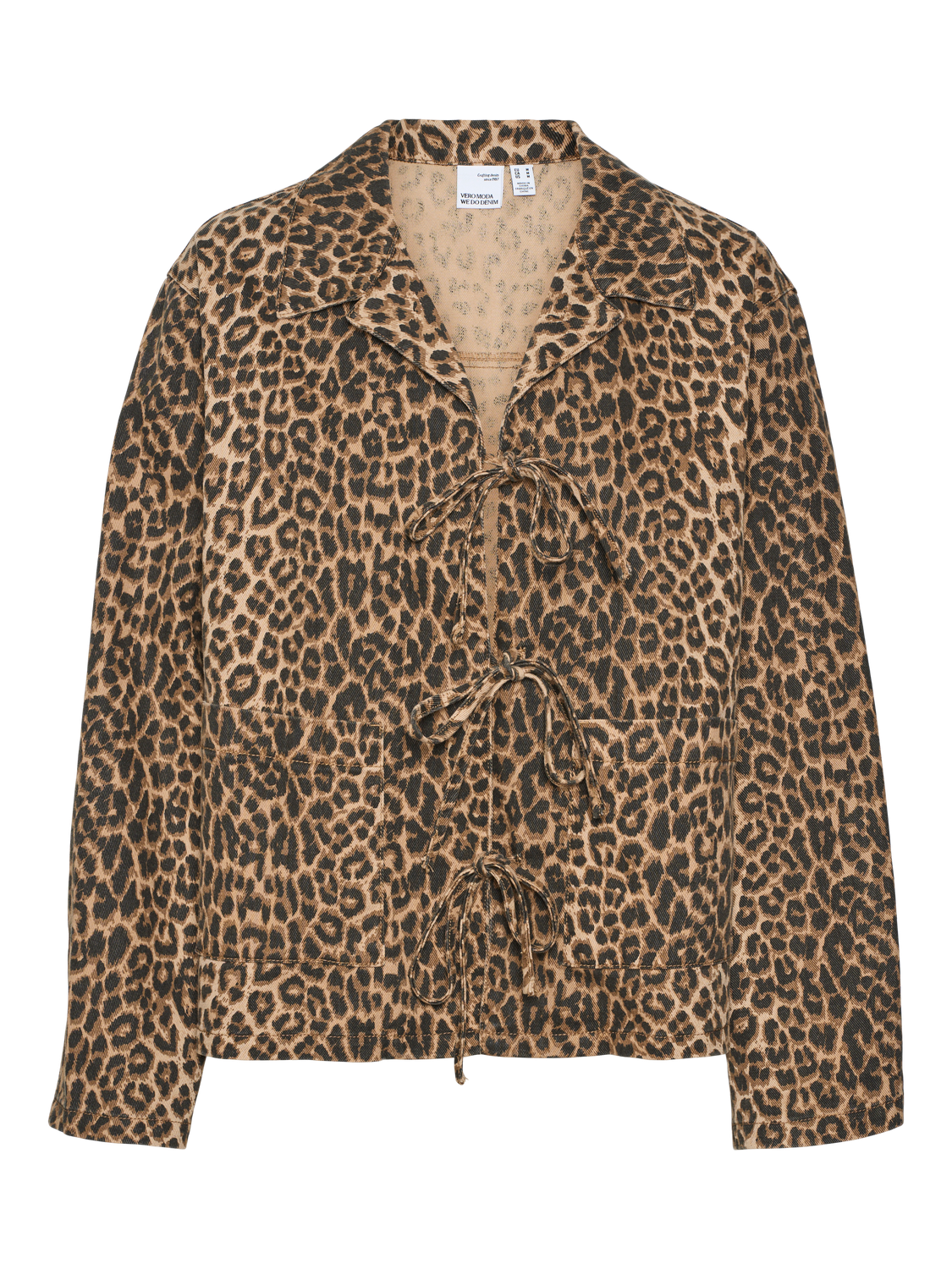 VMKIRBY Jeansjacke