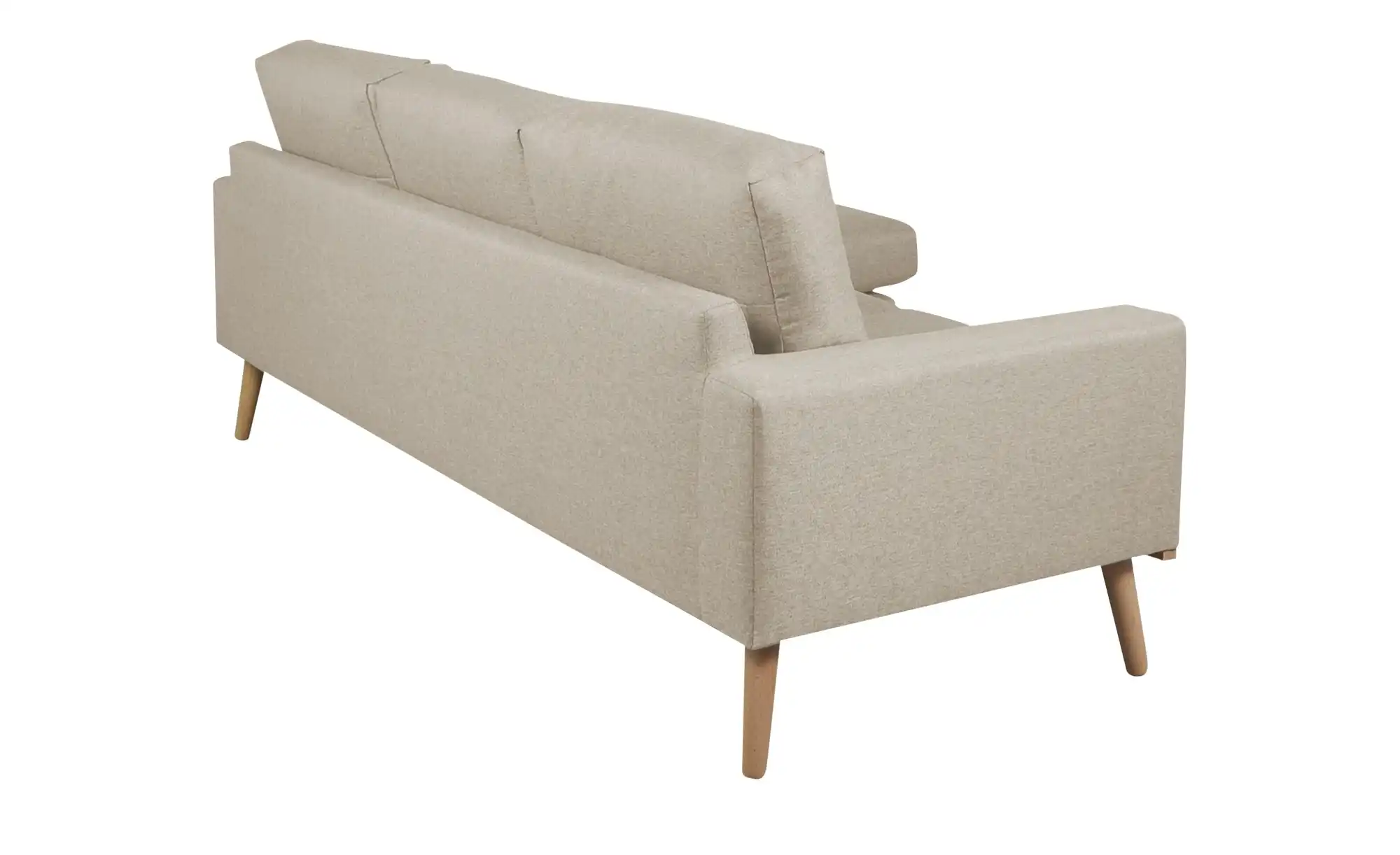 Ecksofa beidseitig stellbar