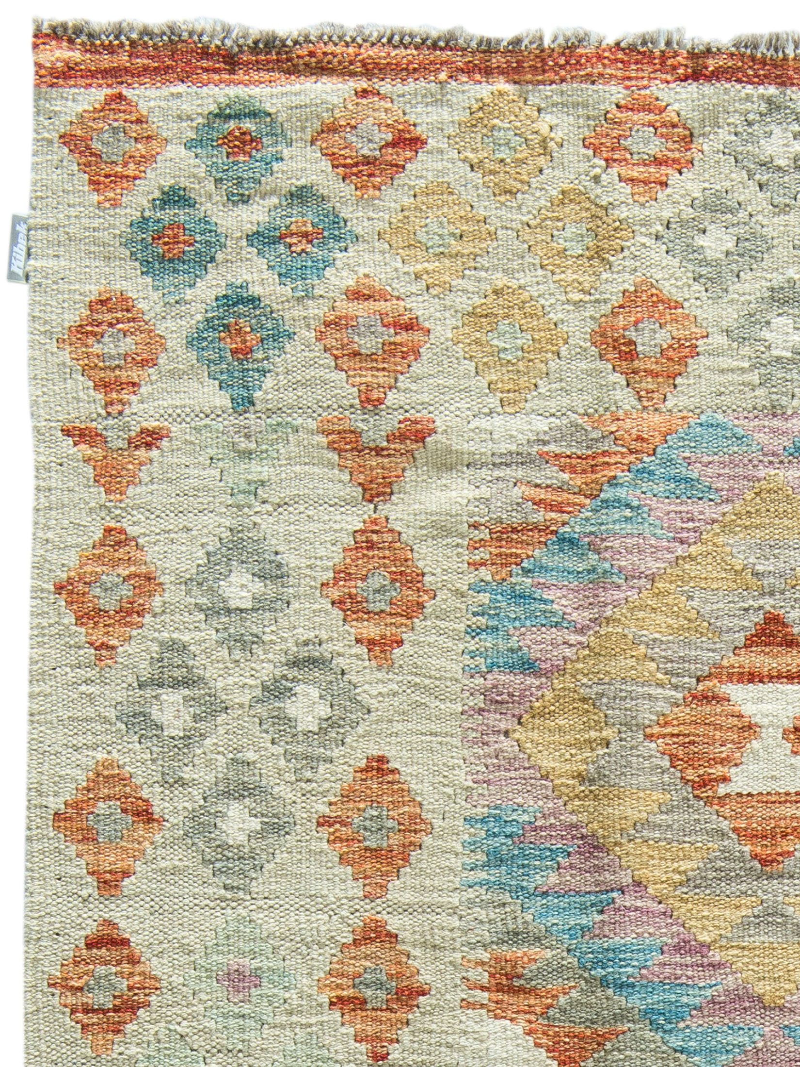 Afghan Kelim ca. 154 x 210 cm, Unikat / Einzelstück