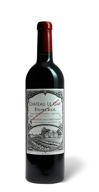 Bordeaux Château Le Gay  Pomerol  2014  75 cl - Rouge