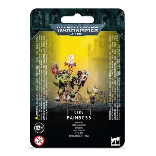 Orks: Bossdok / Painboss (50-49)