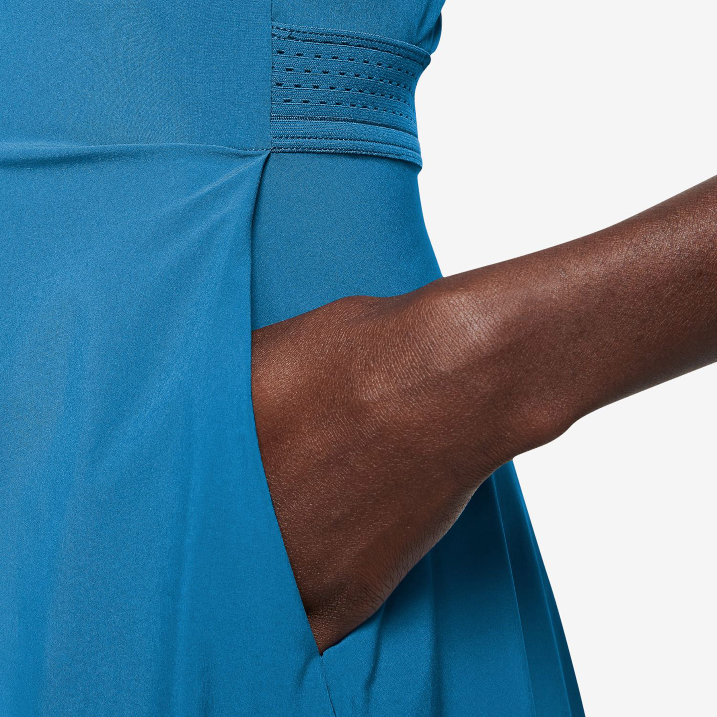 Dri-Fit Advantage Kleid Damen - Blau