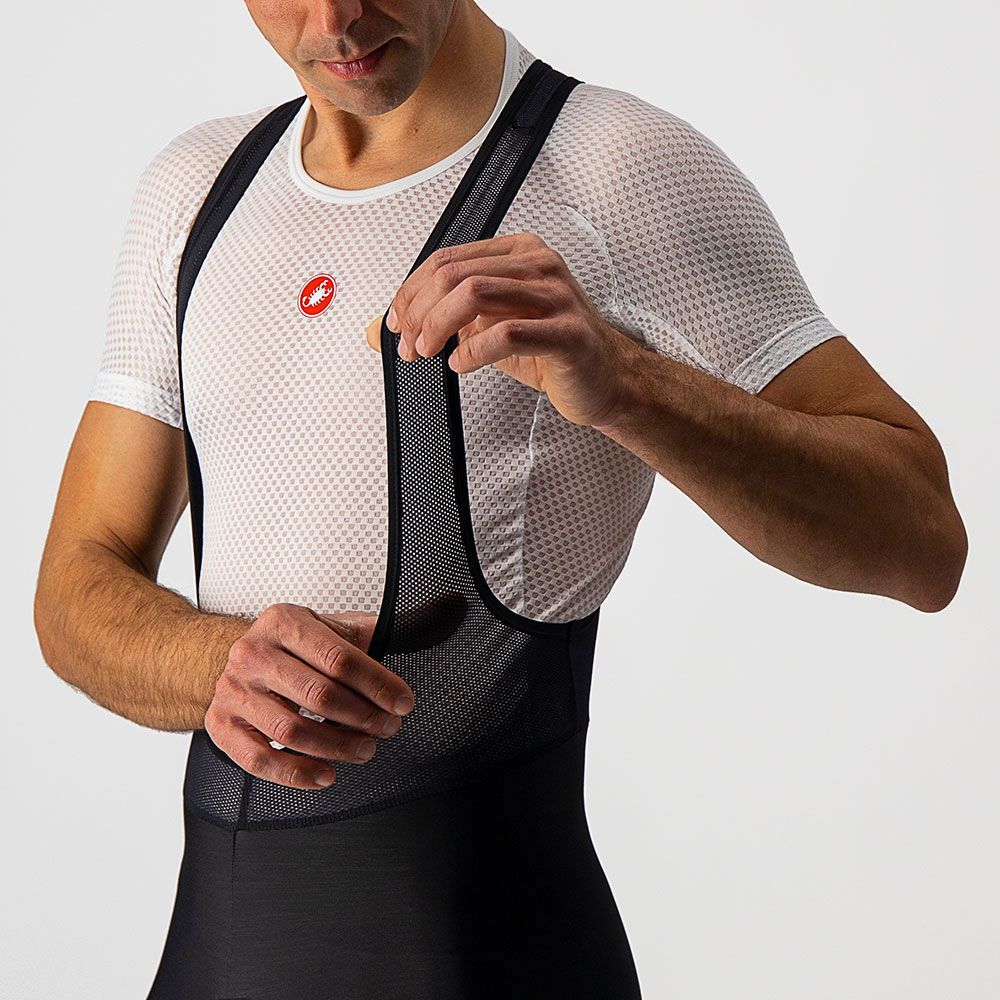 Castelli Entrata Thermal - Trägerhose mit Polster 3/4 lang kaufen | Bike-Discount