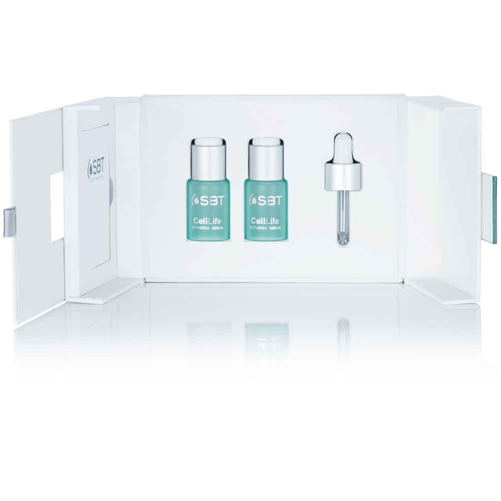 SBT Activating CellLife Activation Serum 2 x 15 ml
