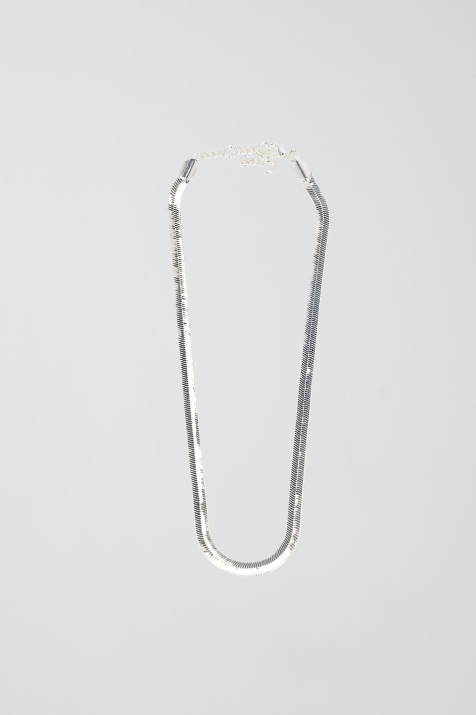 Snake necklace