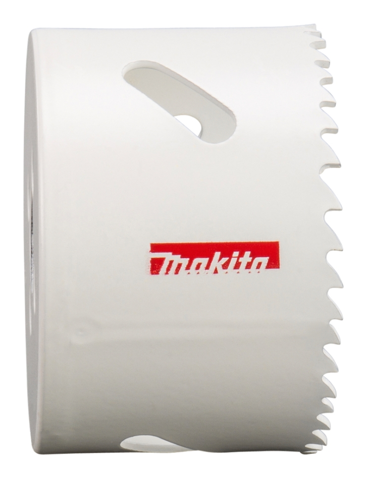 Makita tartozékok P-52641 Lyukfűrész 65 mm HSS Bimetál Fehér