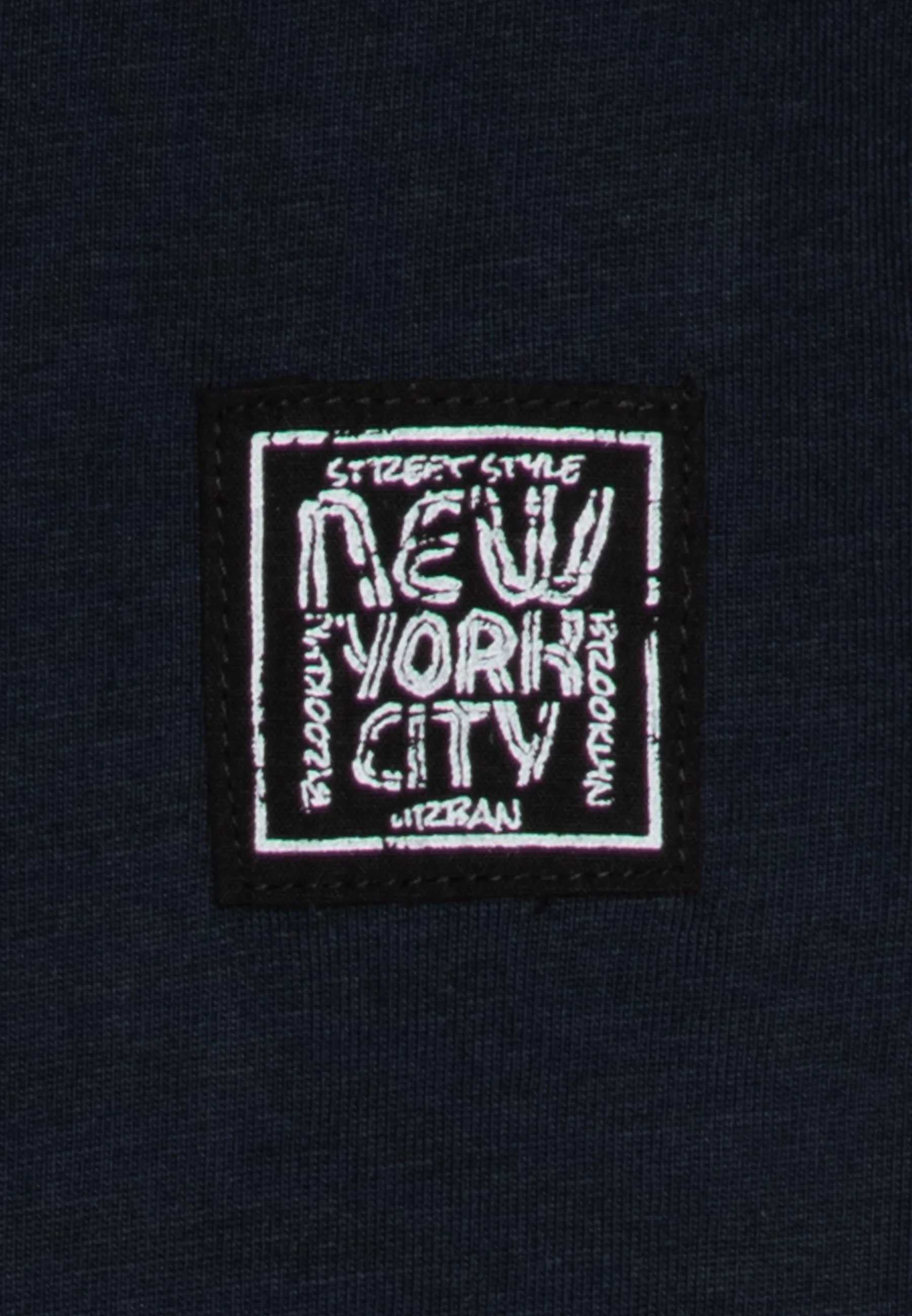 Nómbralo NMMVARTO - Camiseta de manga larga