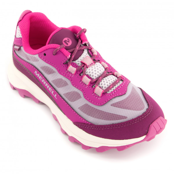 Merrell - Kid's Moab Speed Low Waterproof - Multisportschuhe