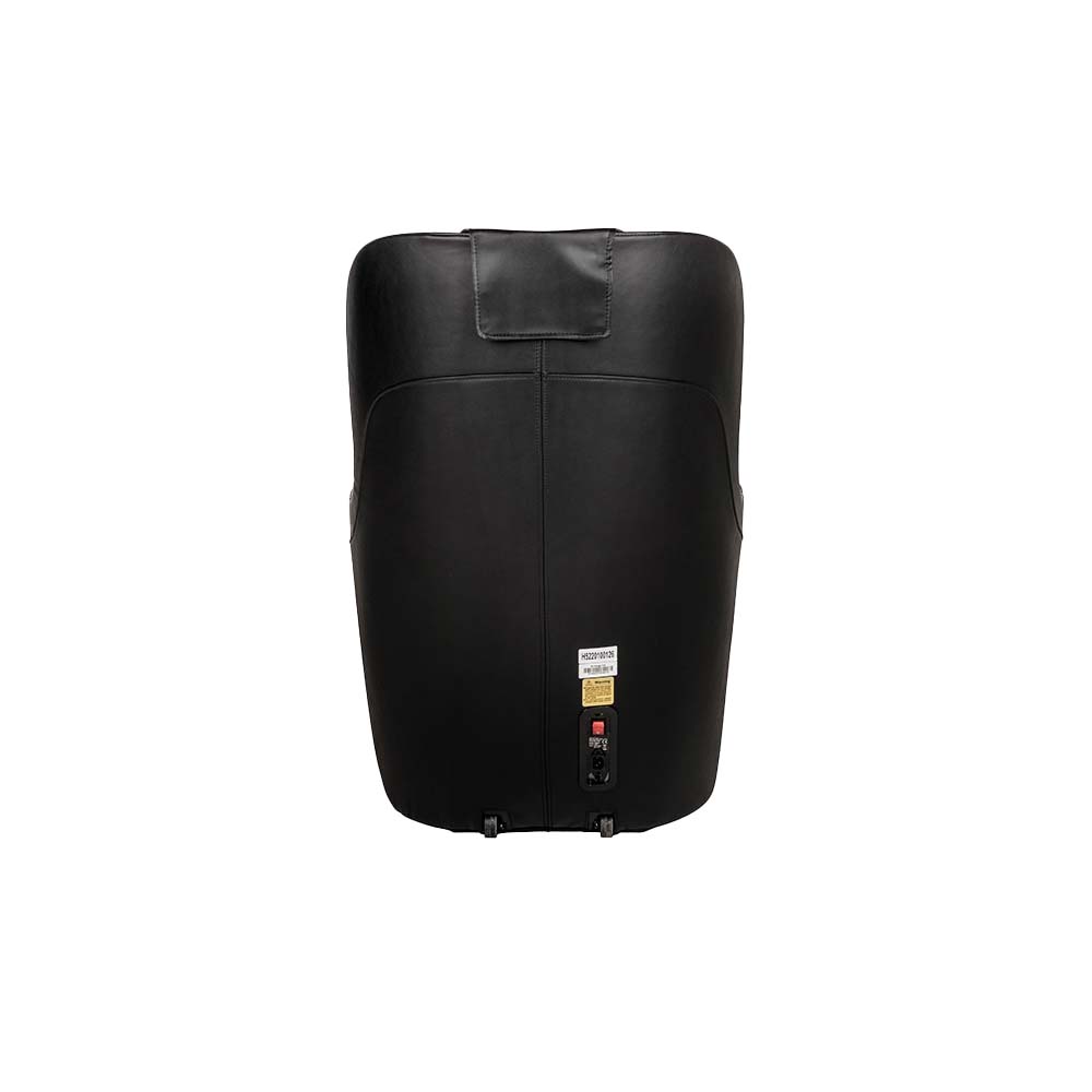 Home Deluxe Massagesessel ALLEGRIA schwarz