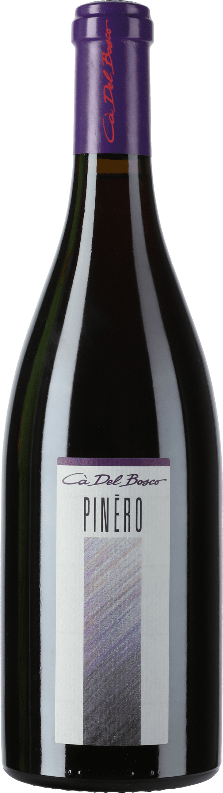 Ca' del Bosco: Pinéro Sebino 2018