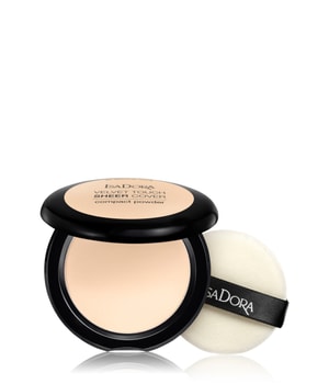 IsaDora Velvet Touch Sheer Cover Compact Powder Kompaktpuder-10 g