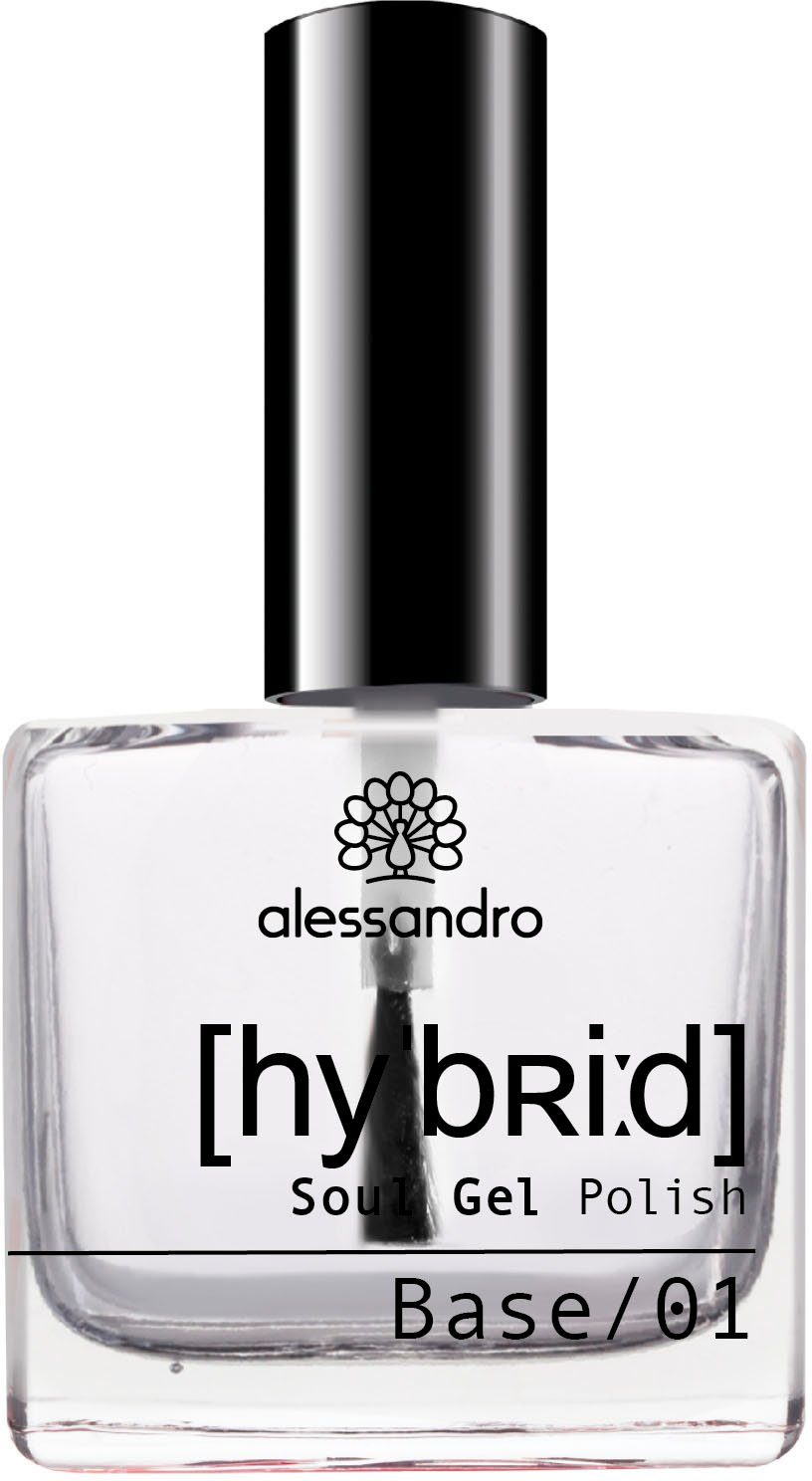 alessandro international Unterlack Hybrid Lack Base Coat