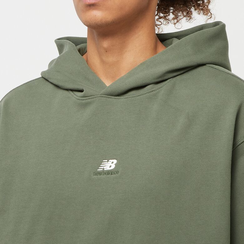 New Balance Athletics Remastered French Terry Hoodie athletic grey