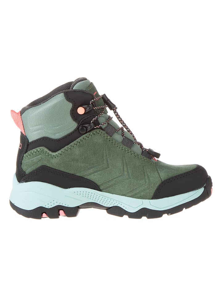 CMP Leder-Trekkingboots 