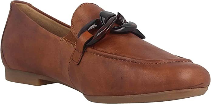 REMONTE Klassische Slipper braun