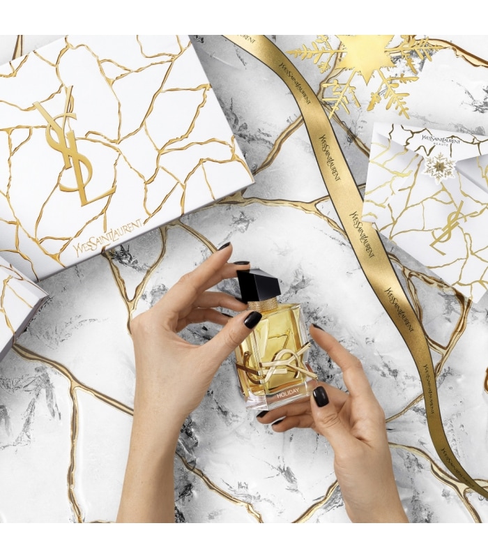 YVES SAINT LAURENT-LIBRE - Coffret Cadeau Parfum Femme