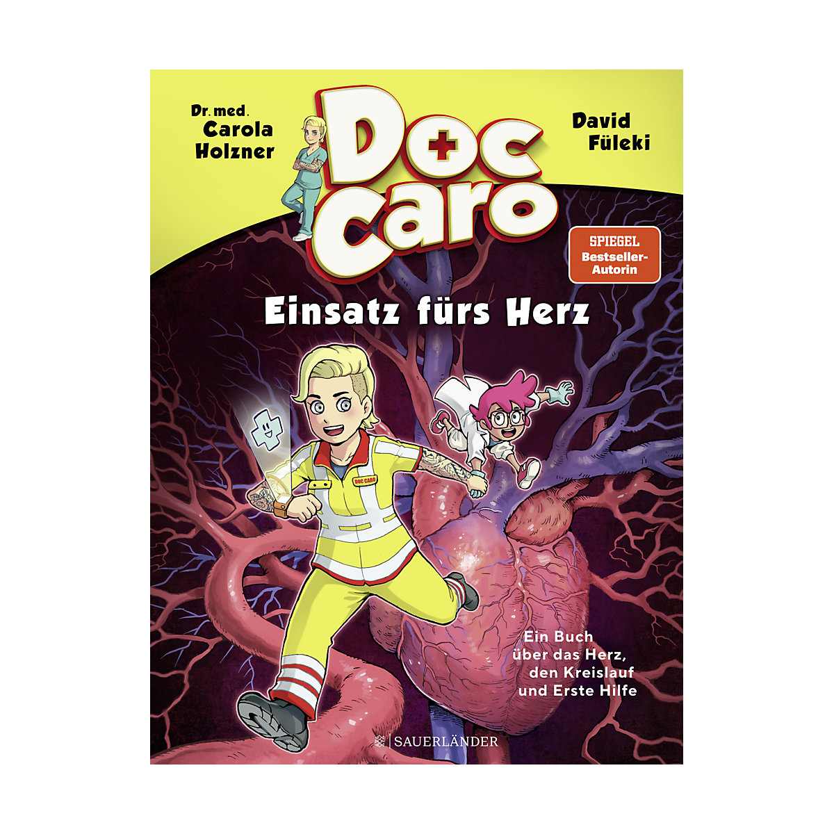Doc Caro - Einsatz fürs Herz