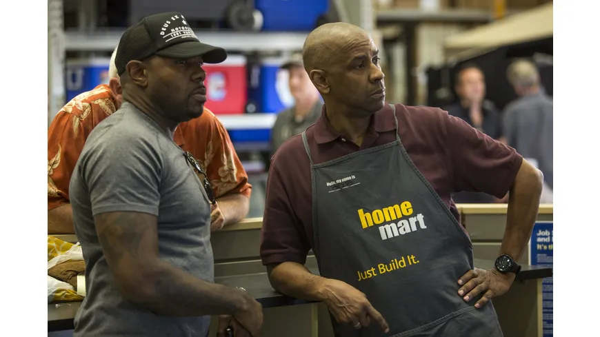 The Equalizer  (4K Ultra HD)