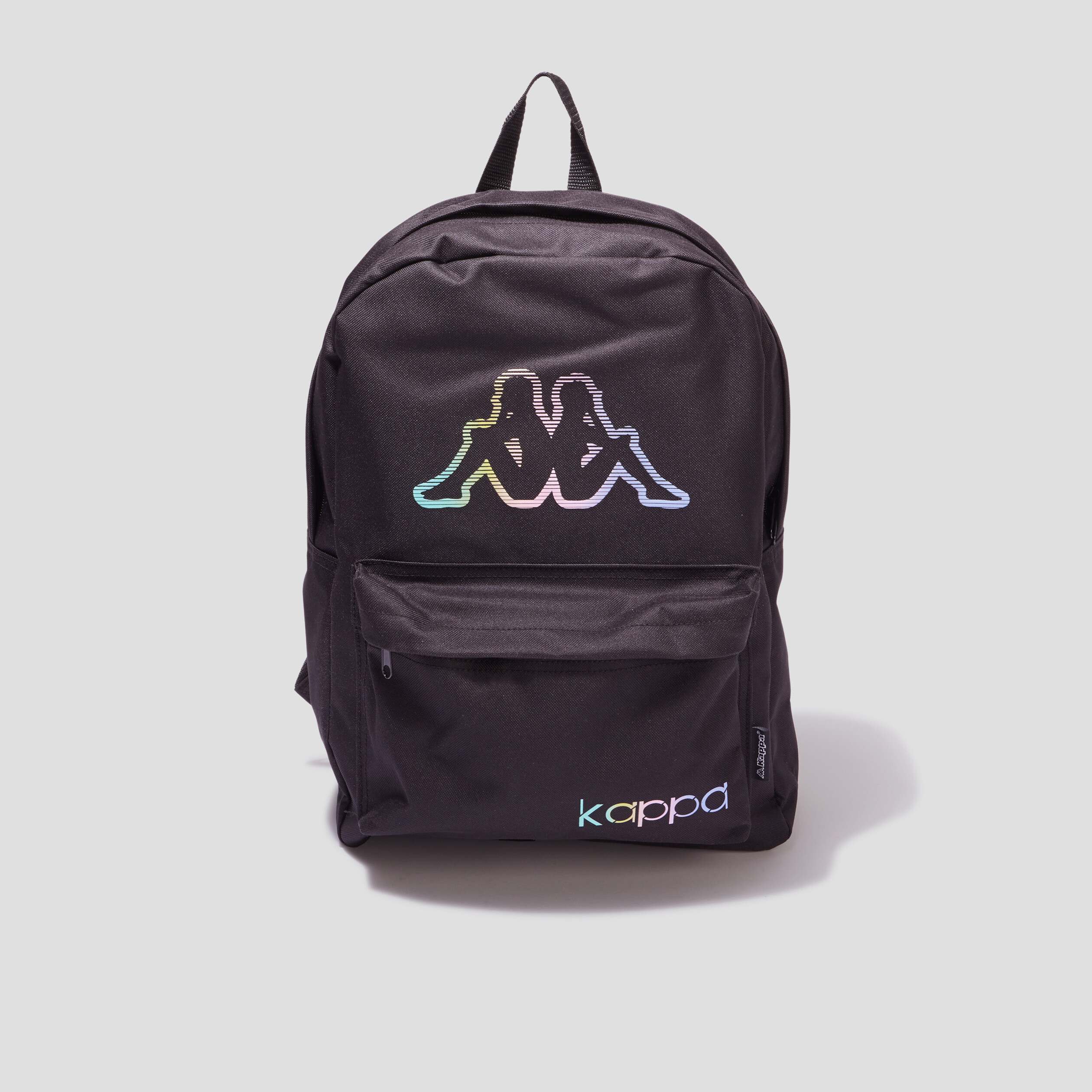 Sac à dos Kappa noir femme | La Halle