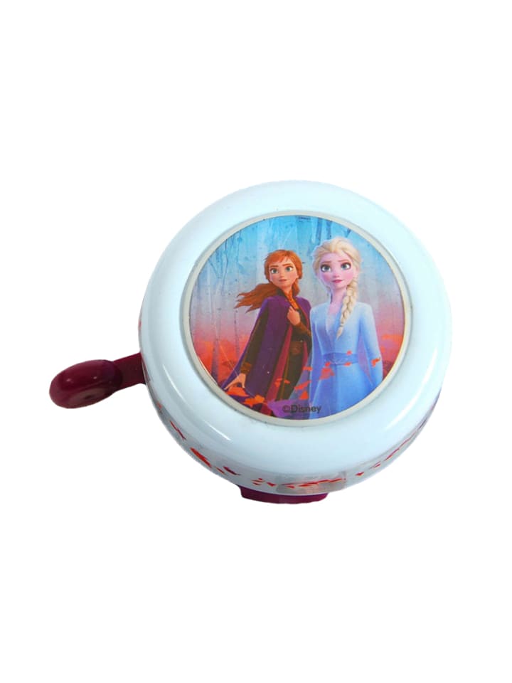 Disney Frozen Fahrradklingel Anna und Elsa in Hell-Blau günstig kaufen onesize