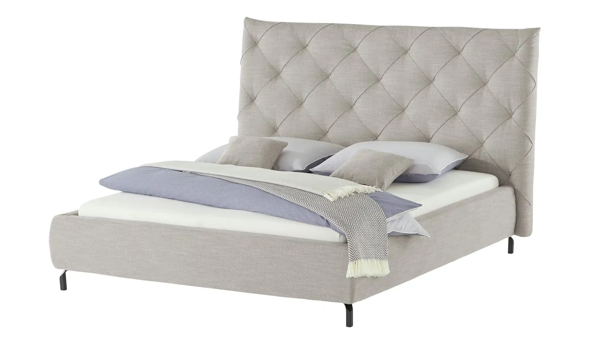 Gray & Jones Polsterbettgestell Tierra Fuego